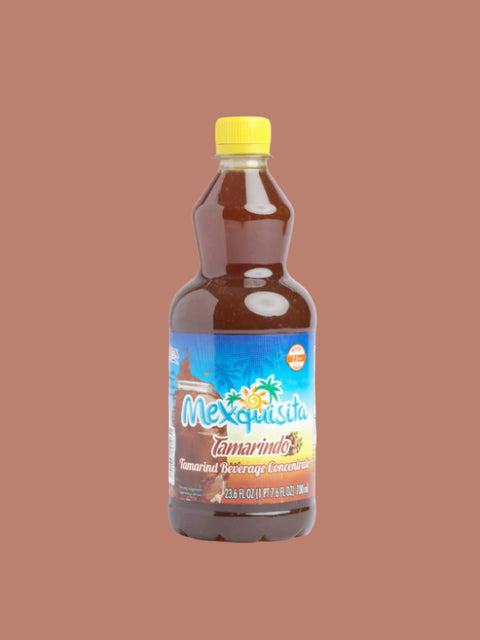Tamarind Syrup 700ml - Mexquisita
