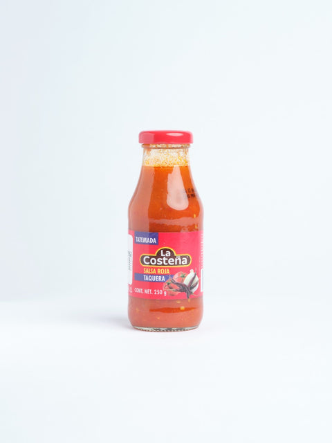 Taquera Salsa 250g - La Costena