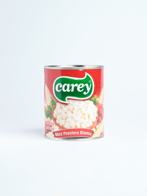 White Hominy 830g - Carey