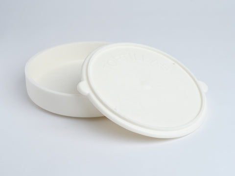 White Tortilla Warmer