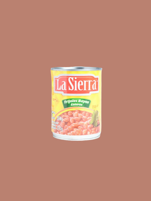 Whole Pinto Beans 560g - La Sierra