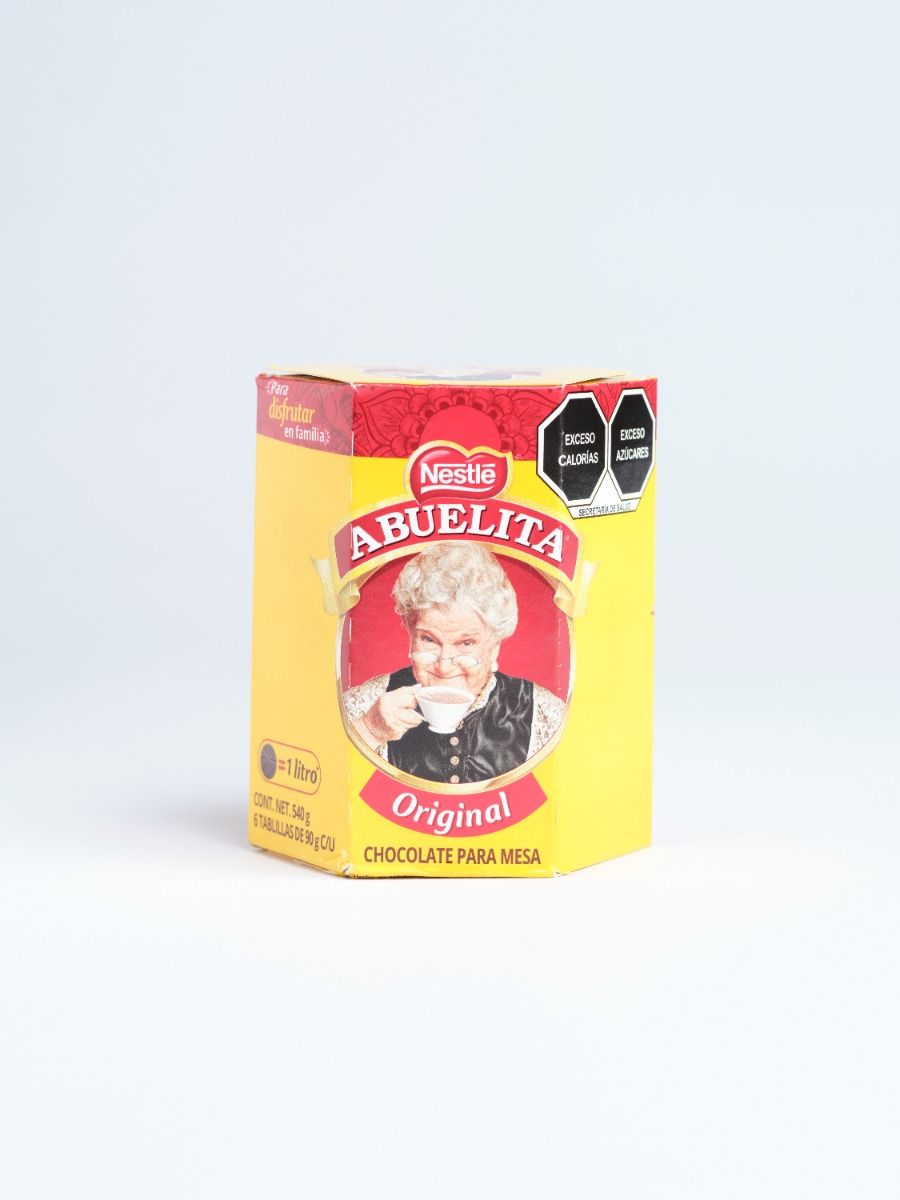 Nestle abuelita outlet